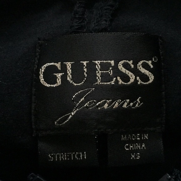 Guess Jacket SZ XS - Picture 4 of 5